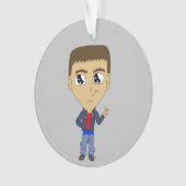 chibi ornament (voorkant)