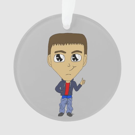 chibi ornament (voorkant)