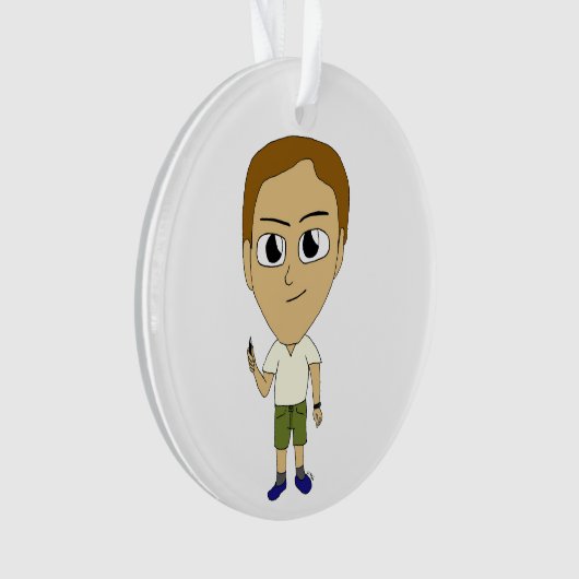 chibi ornament (voorkant)