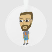 chibi ornament (achterkant)