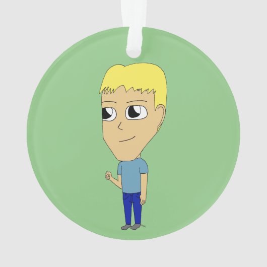 chibi ornament (achterkant)