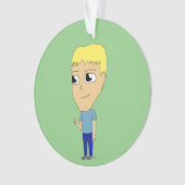 chibi ornament (voorkant)