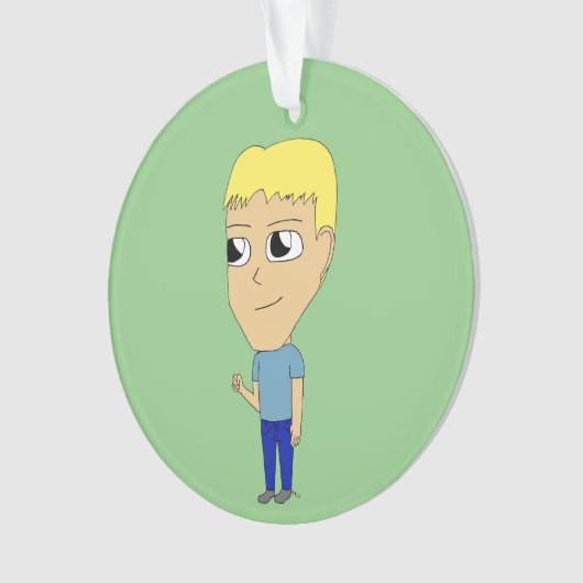 chibi ornament (voorkant)