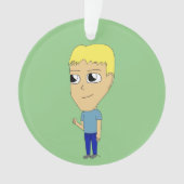 chibi ornament (voorkant)