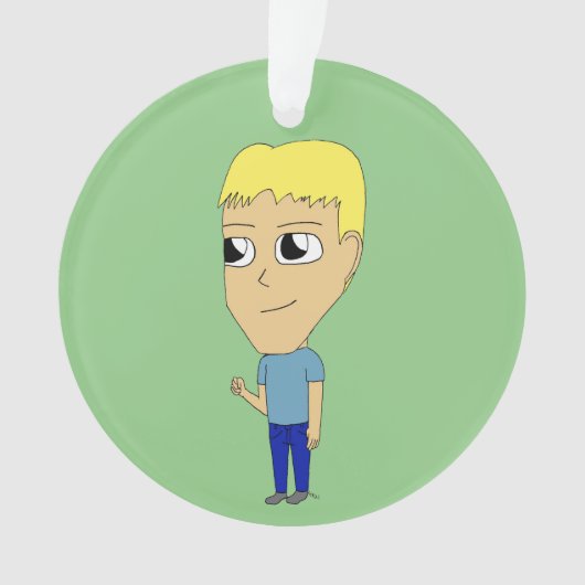 chibi ornament (voorkant)