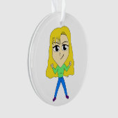 chibi ornament (voorkant)