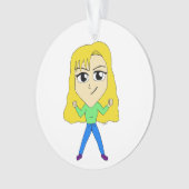 chibi ornament (voorkant)