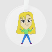 chibi ornament (voorkant)