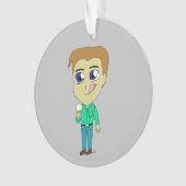 chibi ornament (voorkant)