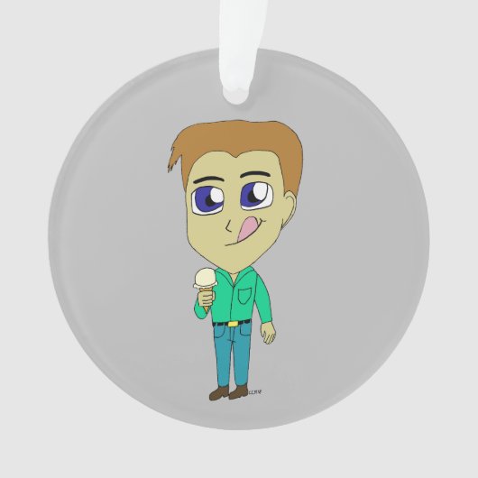 chibi ornament (voorkant)