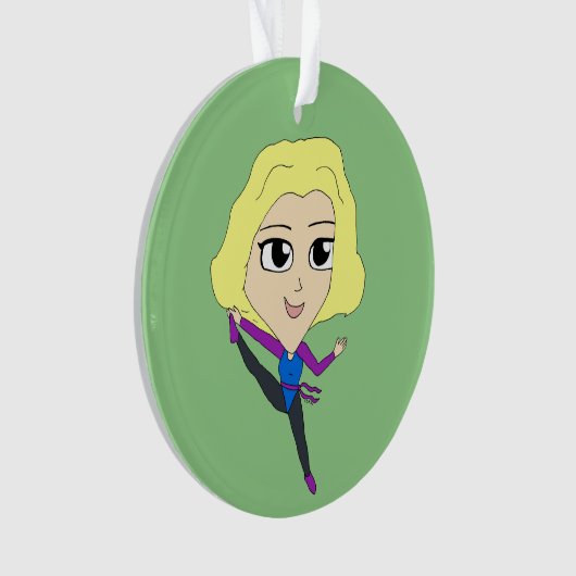 chibi ornament (voorkant)
