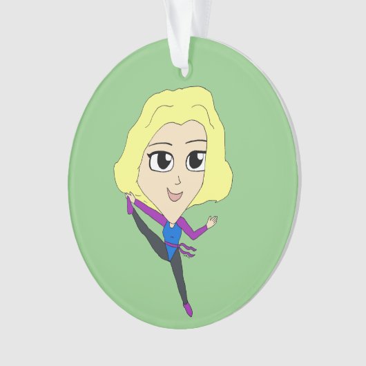 chibi ornament (voorkant)