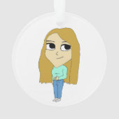 chibi ornament (achterkant)