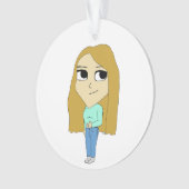 chibi ornament (voorkant)