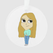 chibi ornament (voorkant)