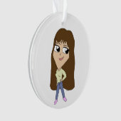 chibi ornament (voorkant)