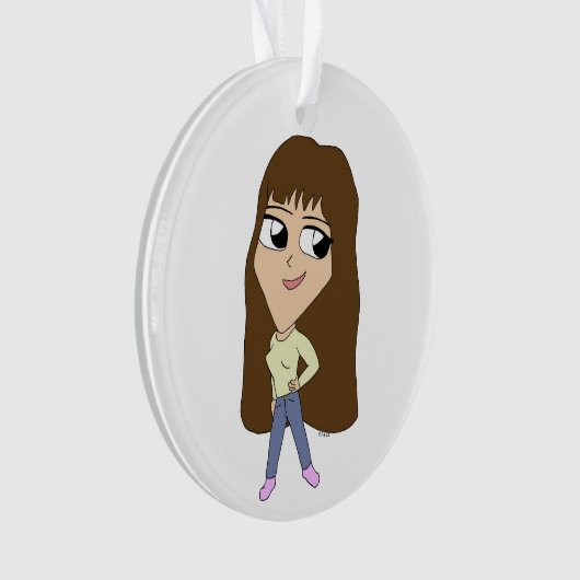 chibi ornament (voorkant)