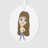 chibi ornament (voorkant)