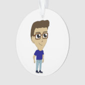 chibi ornament (voorkant)