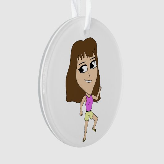 chibi ornament (voorkant)