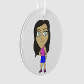 chibi ornament (voorkant)