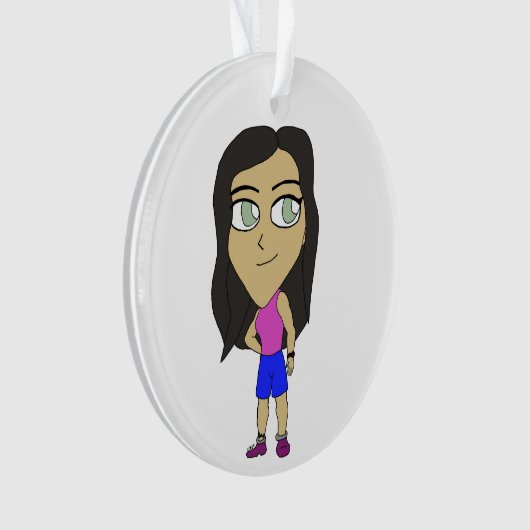 chibi ornament (voorkant)