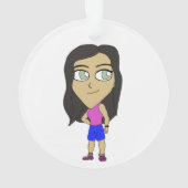 chibi ornament (achterkant)