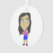 chibi ornament (voorkant)