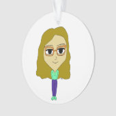 chibi ornament (voorkant)