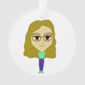 chibi ornament (voorkant)
