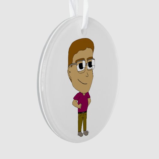chibi ornament (voorkant)