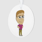 chibi ornament (voorkant)