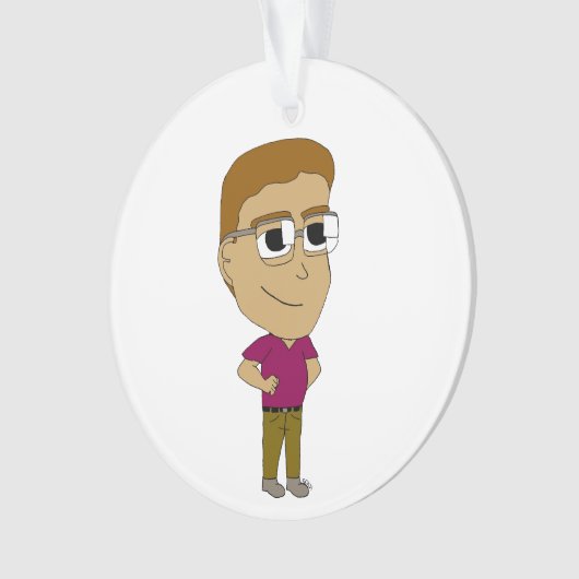 chibi ornament (voorkant)