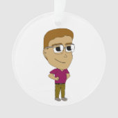 chibi ornament (voorkant)