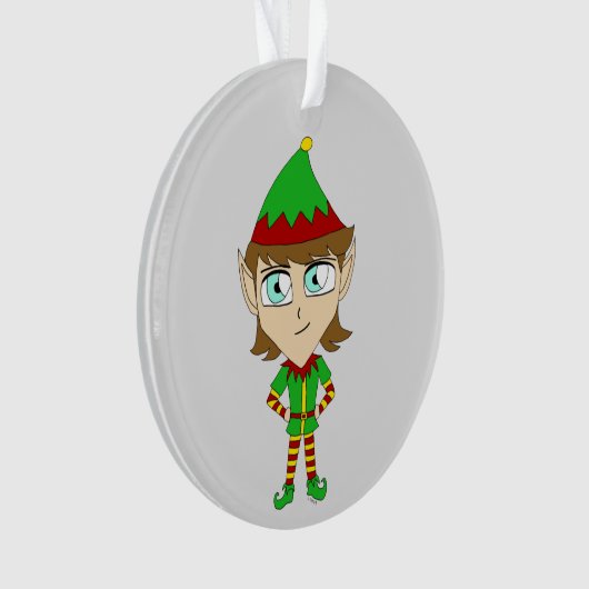 chibi ornament (voorkant)