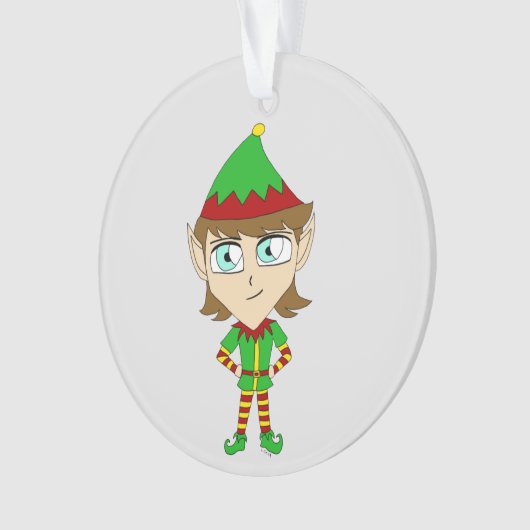 chibi ornament (voorkant)