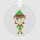 chibi ornament (voorkant)