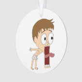 chibi ornament (voorkant)