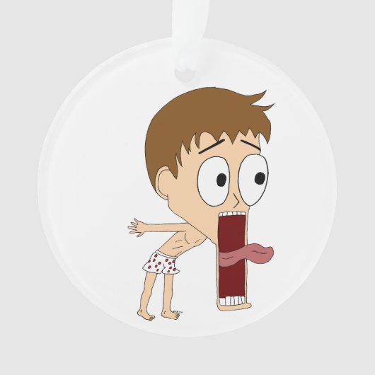 chibi ornament (voorkant)
