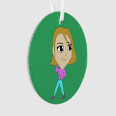chibi ornament (voorkant)