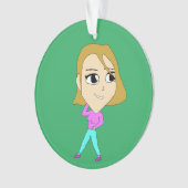 chibi ornament (voorkant)