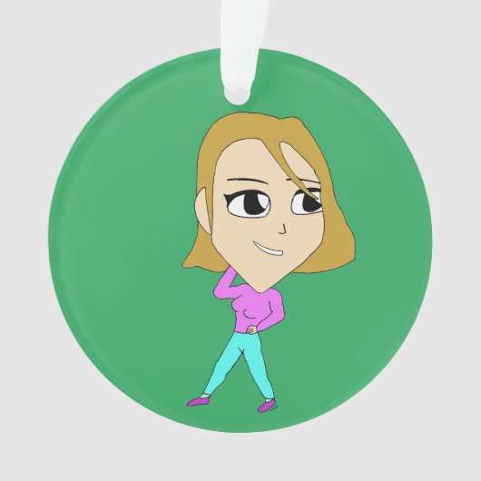 chibi ornament (voorkant)