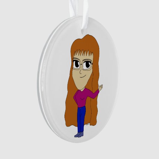 chibi ornament (voorkant)