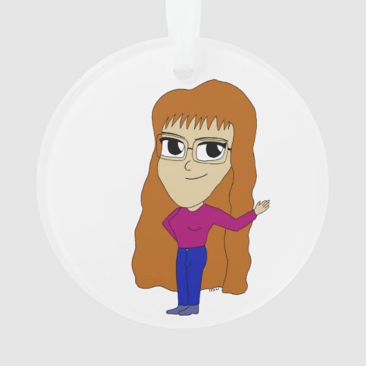 chibi ornament (achterkant)
