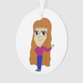 chibi ornament (voorkant)