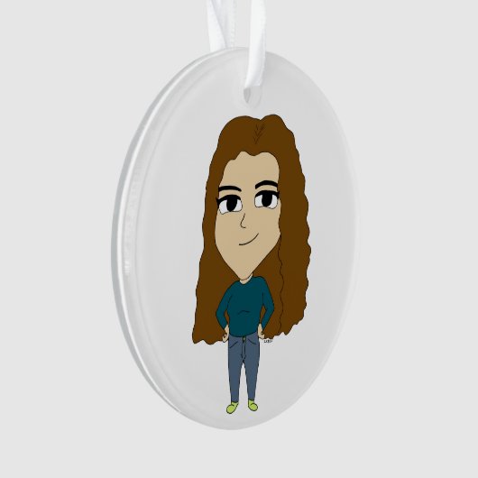 chibi ornament (voorkant)