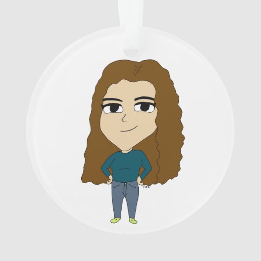 chibi ornament (achterkant)