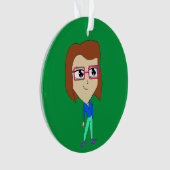 chibi ornament (voorkant)
