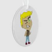 chibi ornament (voorkant)