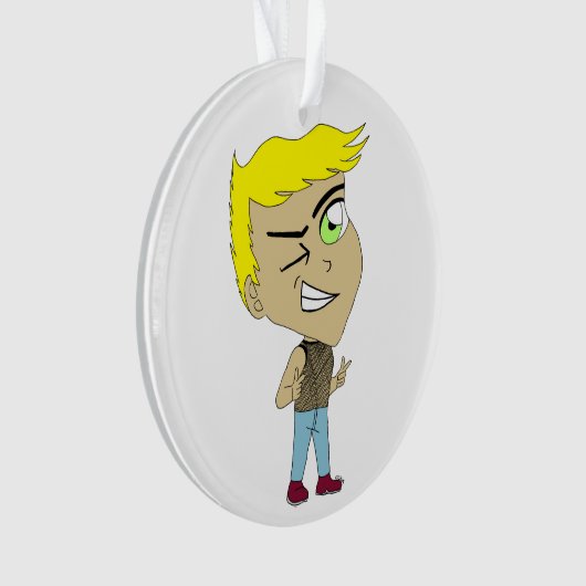 chibi ornament (voorkant)